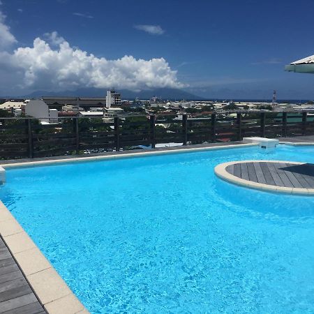 Tahiti Tropical Studio Apartman Papeete  Kültér fotó
