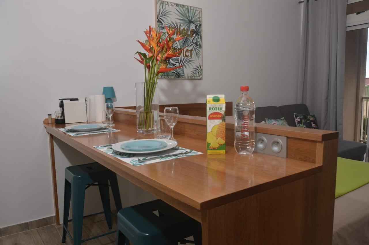 Tahiti Tropical Studio Apartman Papeete  Kültér fotó