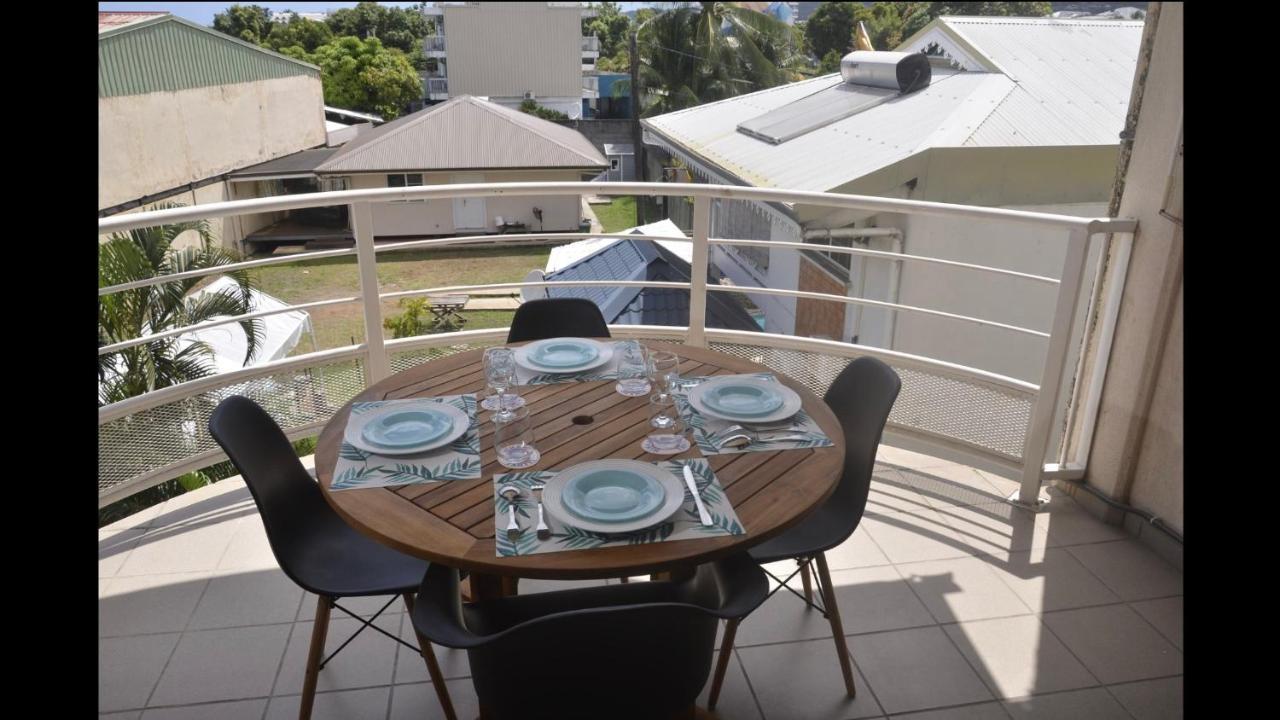Tahiti Tropical Studio Apartman Papeete  Kültér fotó
