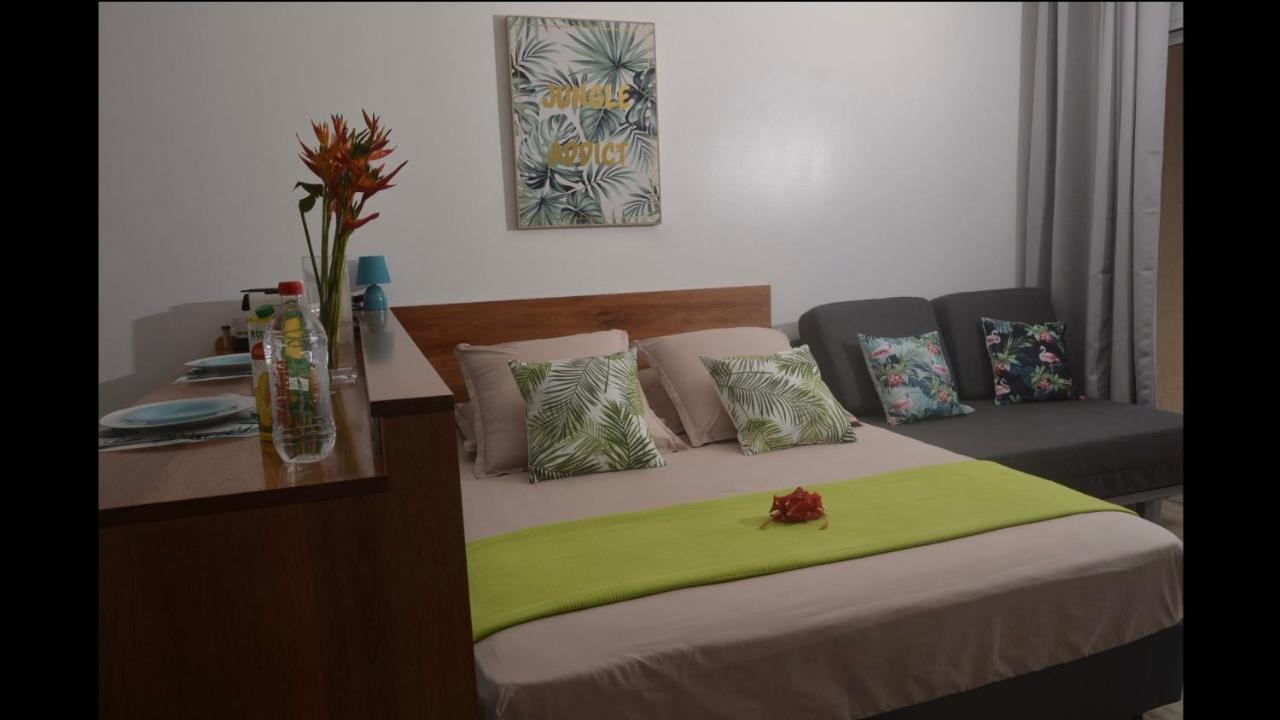 Tahiti Tropical Studio Apartman Papeete  Kültér fotó