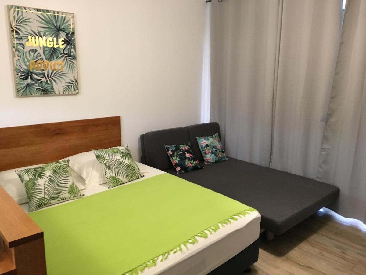 Tahiti Tropical Studio Apartman Papeete  Kültér fotó