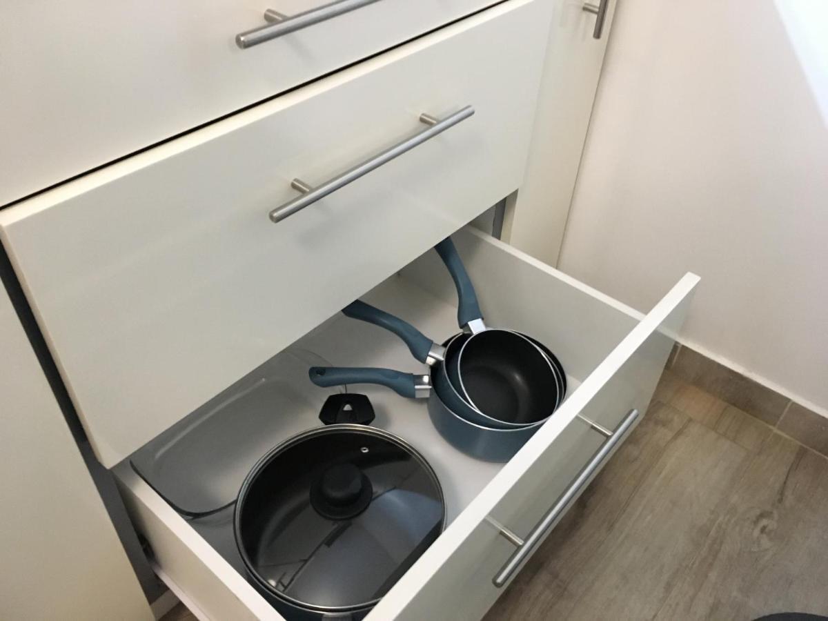 Tahiti Tropical Studio Apartman Papeete  Kültér fotó