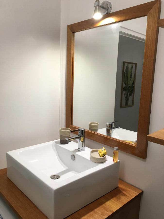 Tahiti Tropical Studio Apartman Papeete  Kültér fotó